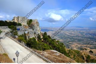 Photo Texture of Background Castellammare 0069